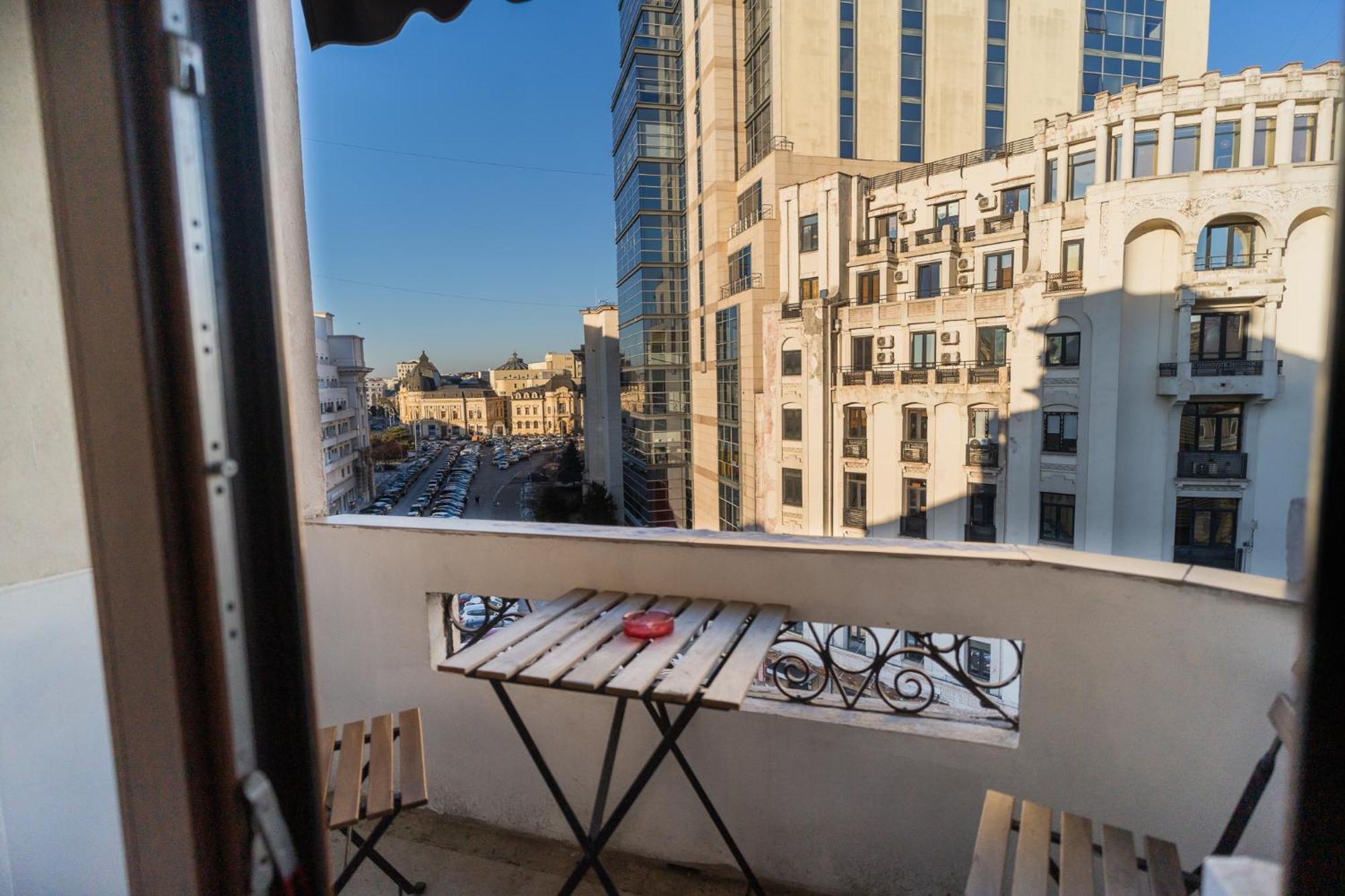 Prime Location - Breathtaking Architectural Views * Bucharest