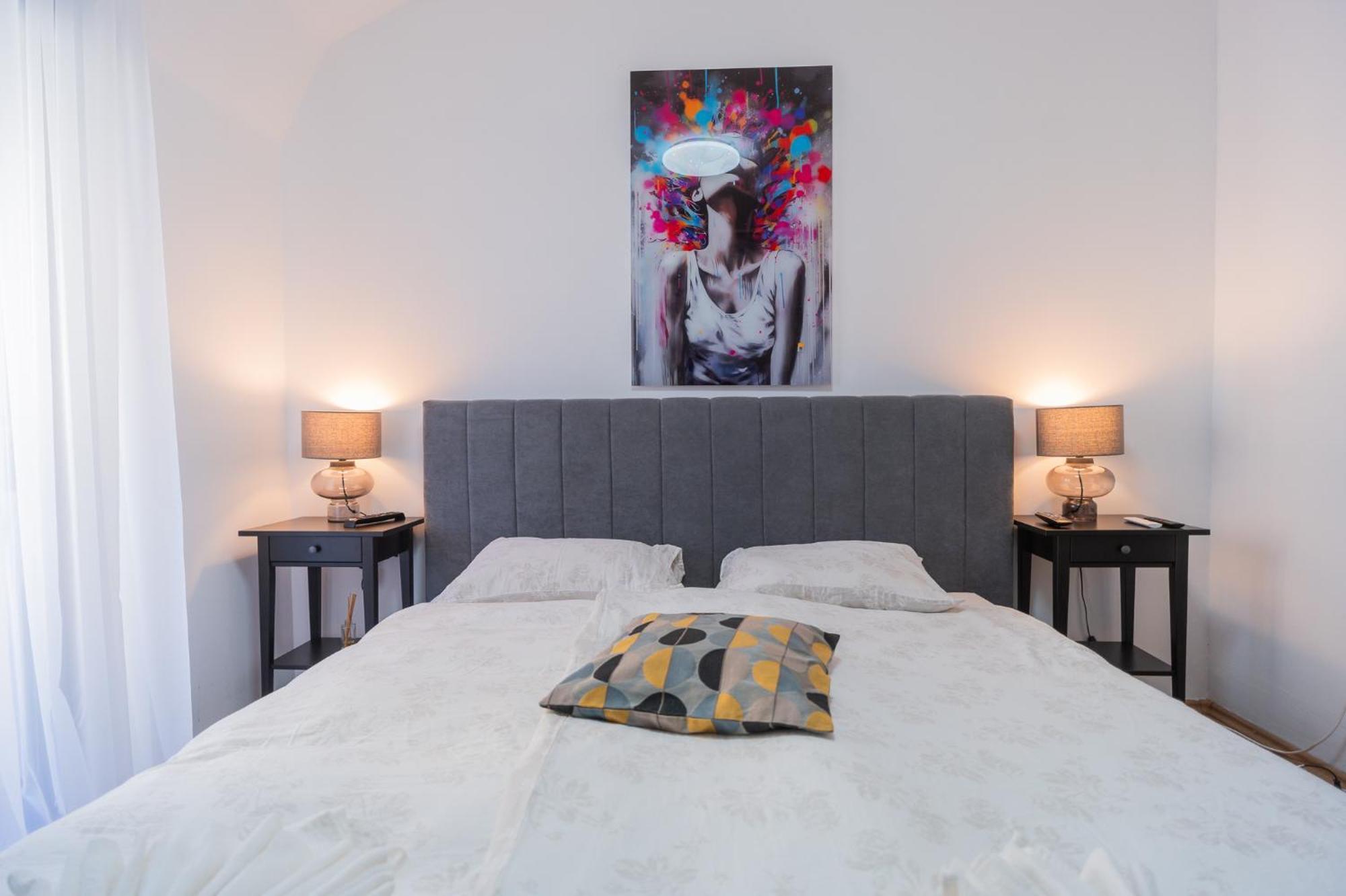 Prime Location - Breathtaking Architectural Views * Bucharest