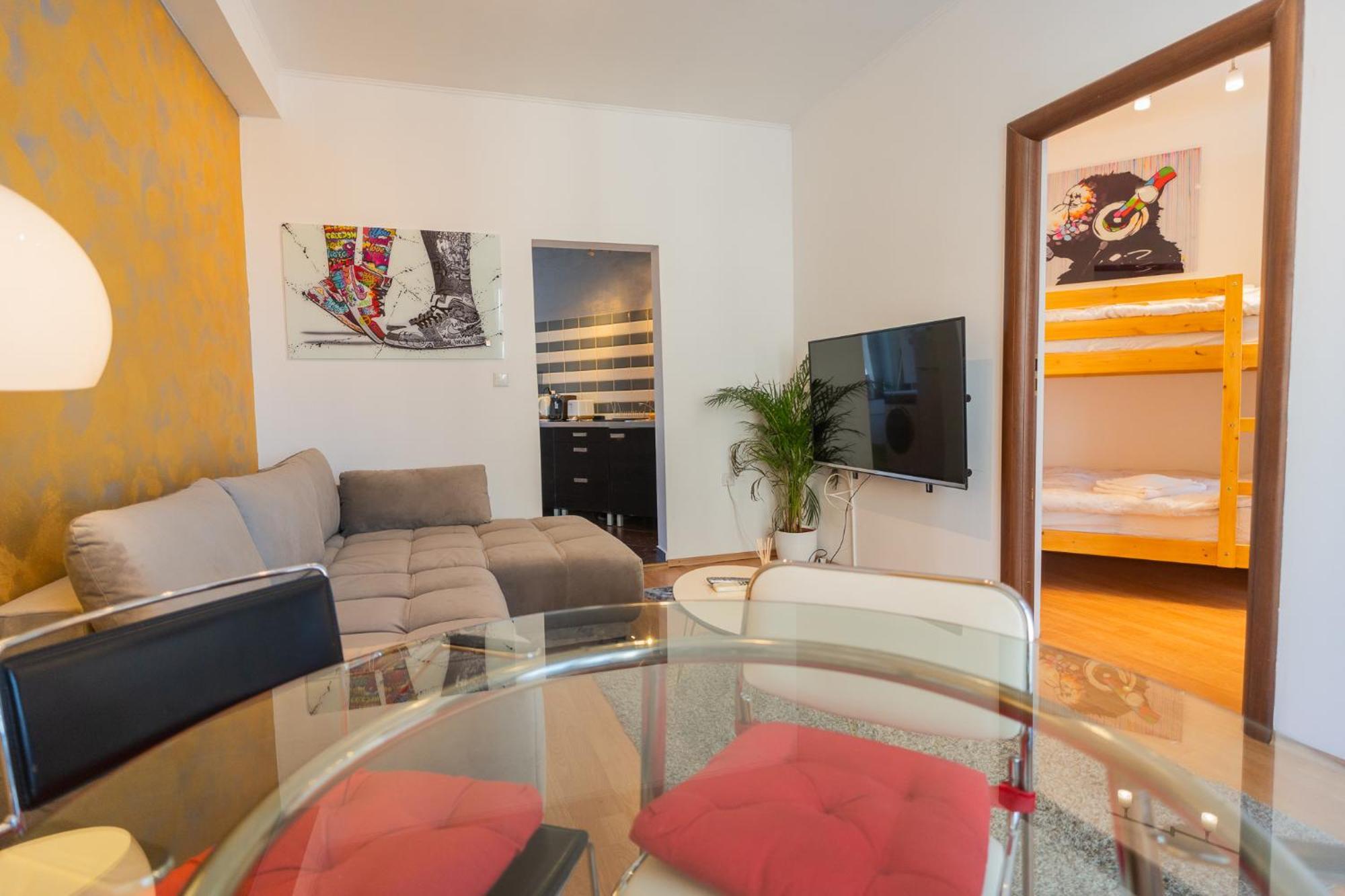 Prime Location - Breathtaking Architectural Views *