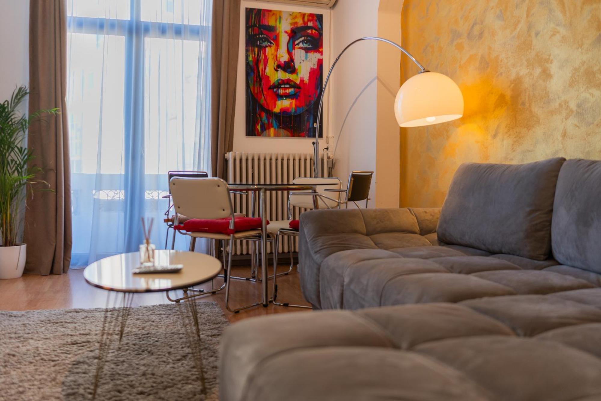 Prime Location - Breathtaking Architectural Views * Bucharest