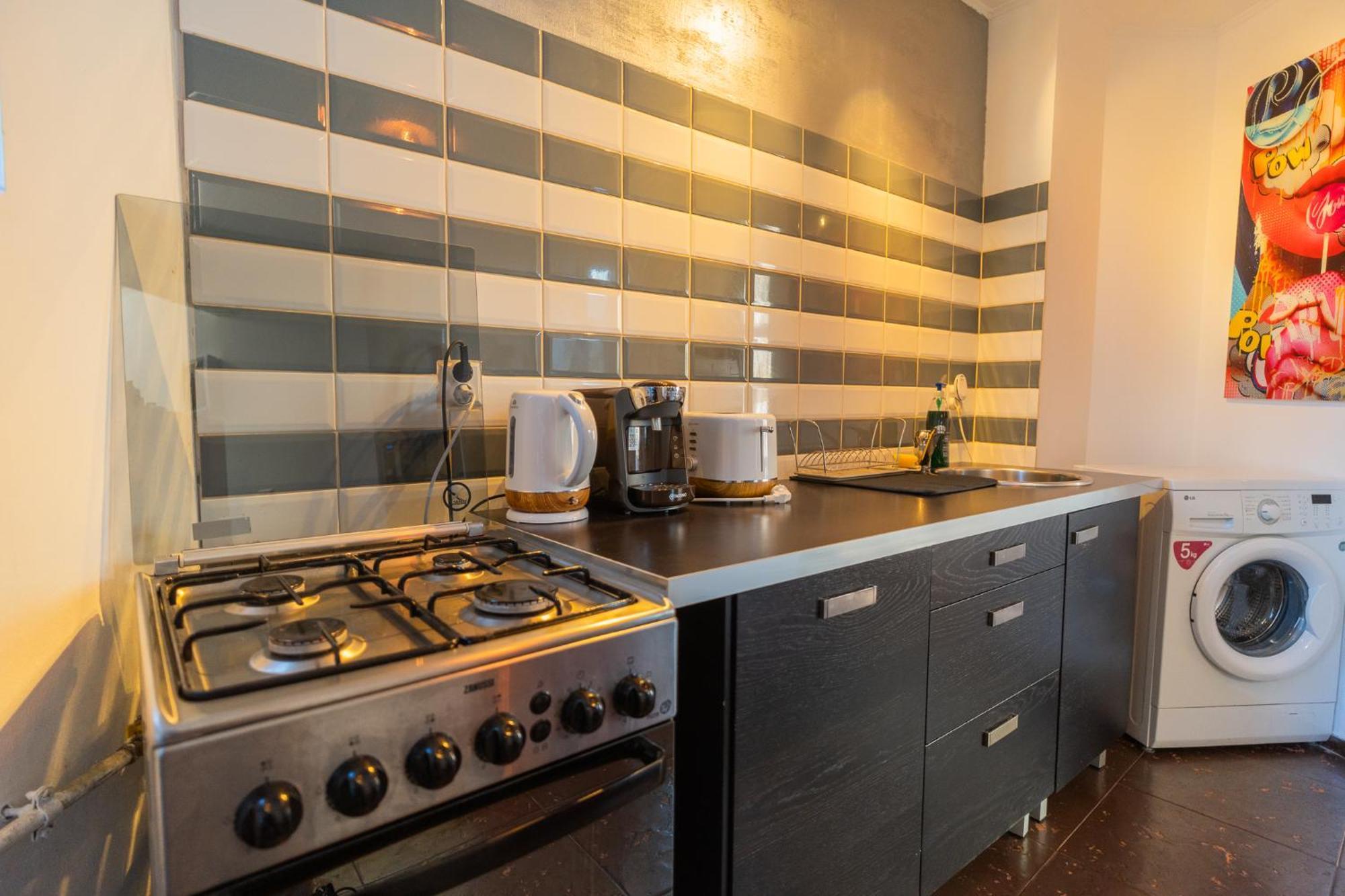Apartment Prime Location - Breathtaking Architectural Views