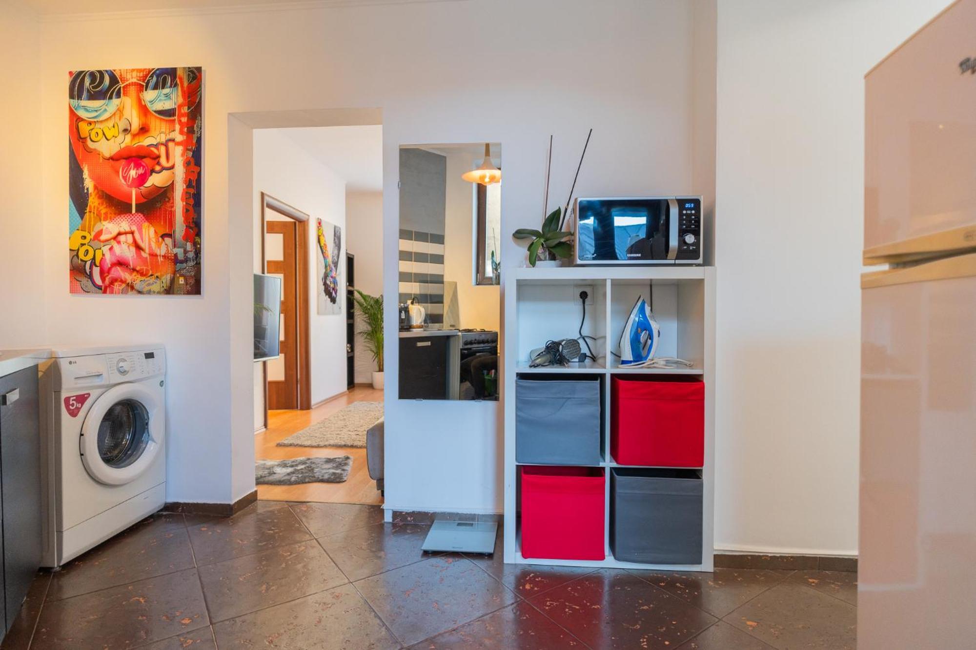 Prime Location - Breathtaking Architectural Views Apartment Bucharest