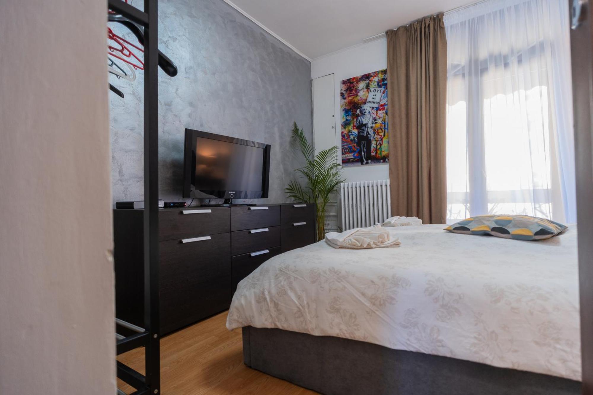 Apartment Prime Location - Breathtaking Architectural Views *