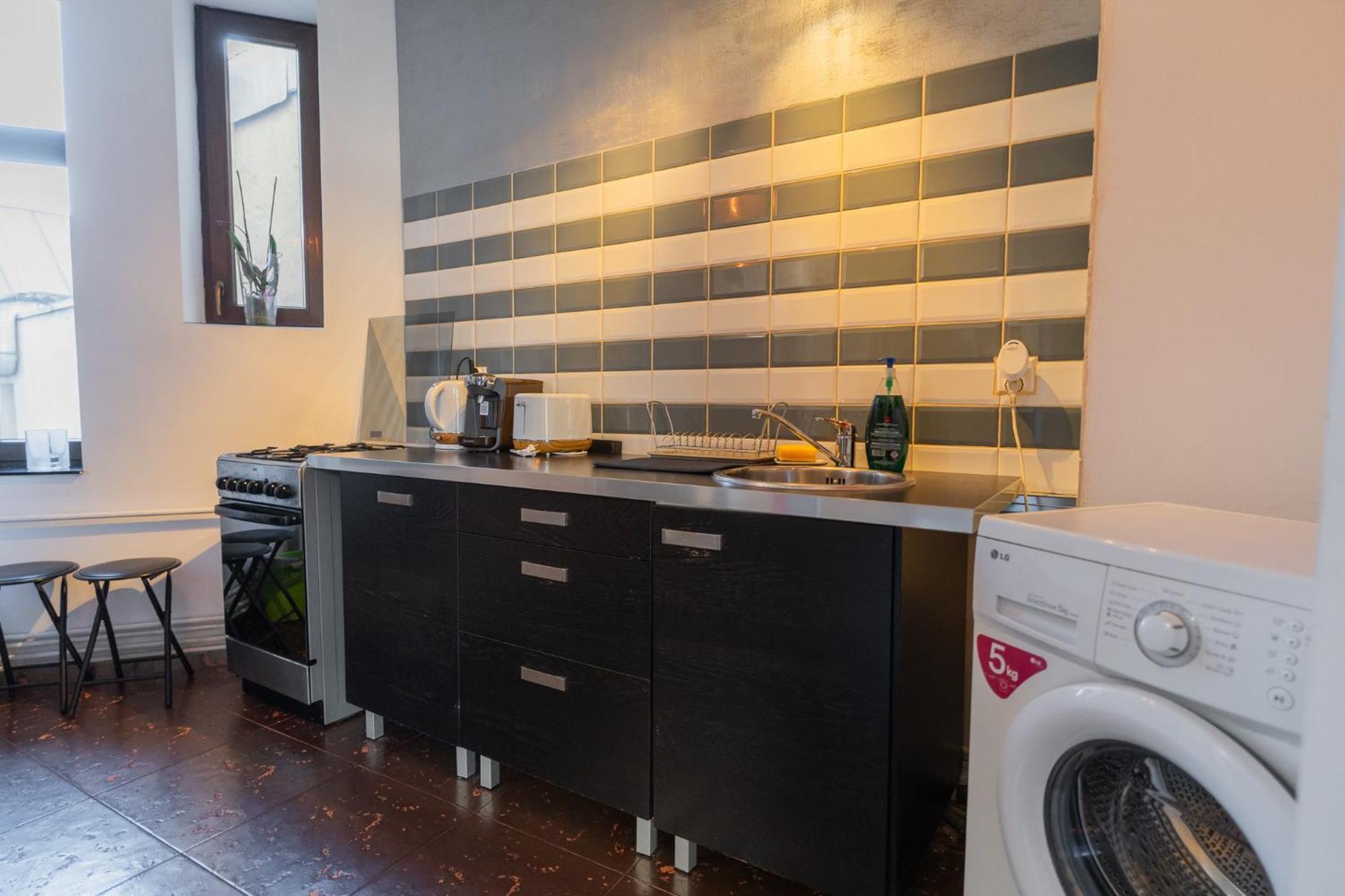 Apartment Prime Location - Breathtaking Architectural Views *